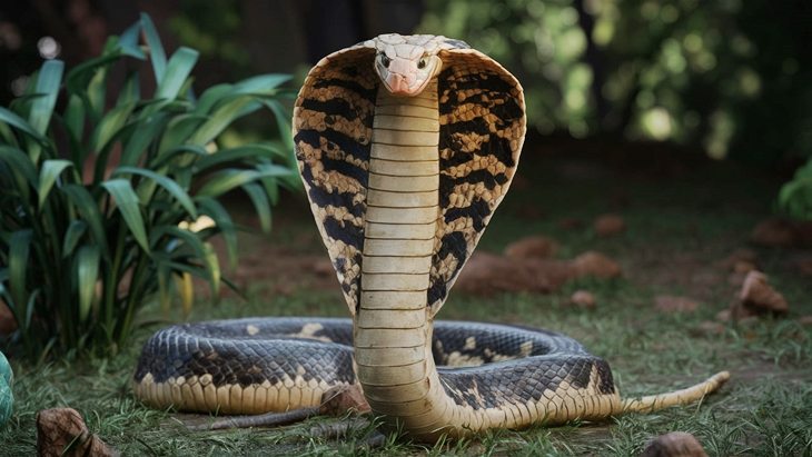 cobra naja