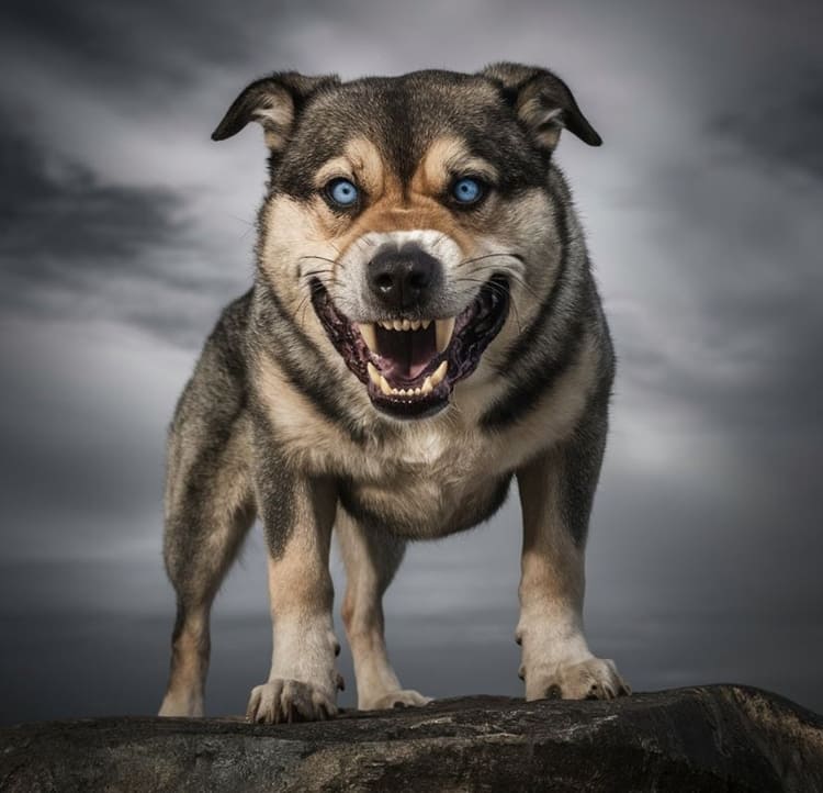 sonhar com cachorro correndo atras de mim