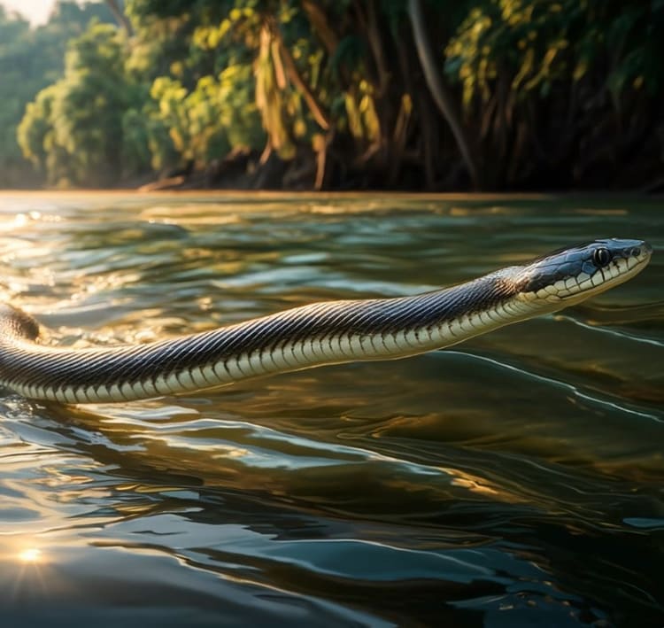 sonhar com cobra venenosa