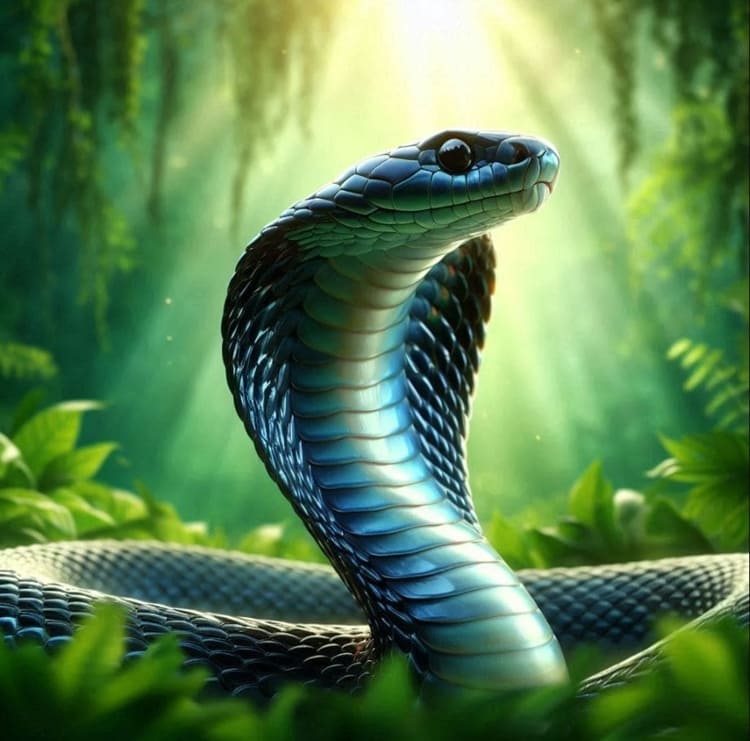 Significado de sonhar com cobra